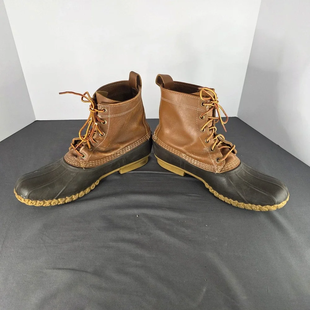 LL Bean Mens 8
